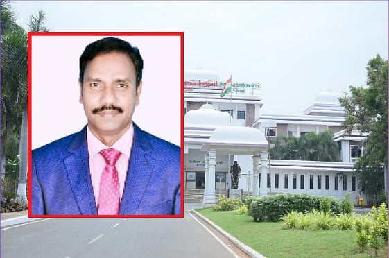 பெரியார் பல்கலை: மாணவியிடம் பாலியல் சீண்டலில் ஈடுபட்ட பொறுப்பு பதிவாளர் கைது!