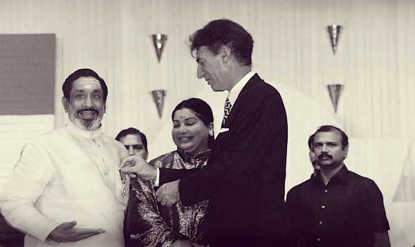 Chevalier Sivaji Ganesan