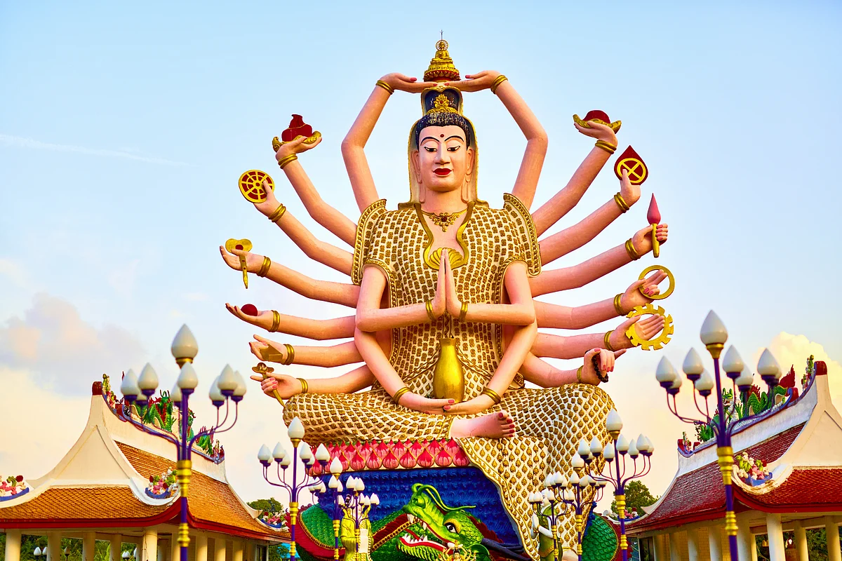 உலகெங்கும் சிவம்