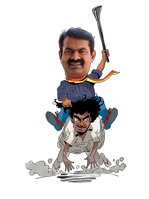 அ.தி.மு.க மாடலில் ஸ்டாலின் முதல் சீமான் வரை!