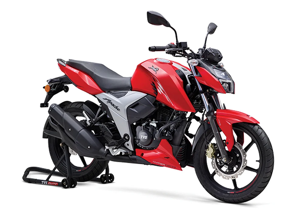 அப்பாச்சி RTR160