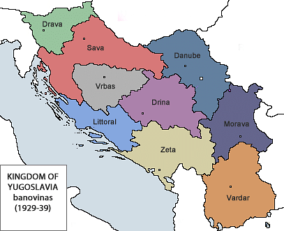 Kingdom of Yugoslavia