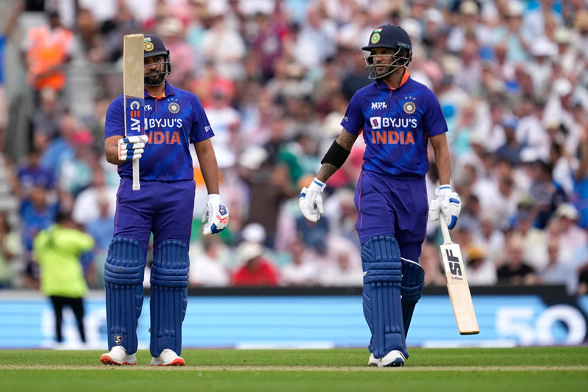 ENG vs IND