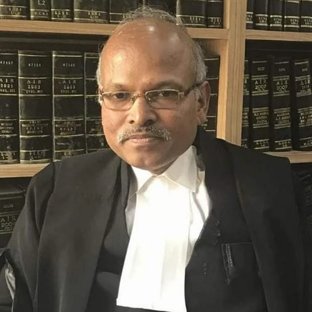 உச்ச நீதிமன்ற மூத்த வழக்கறிஞர் சிராஜுதீன்