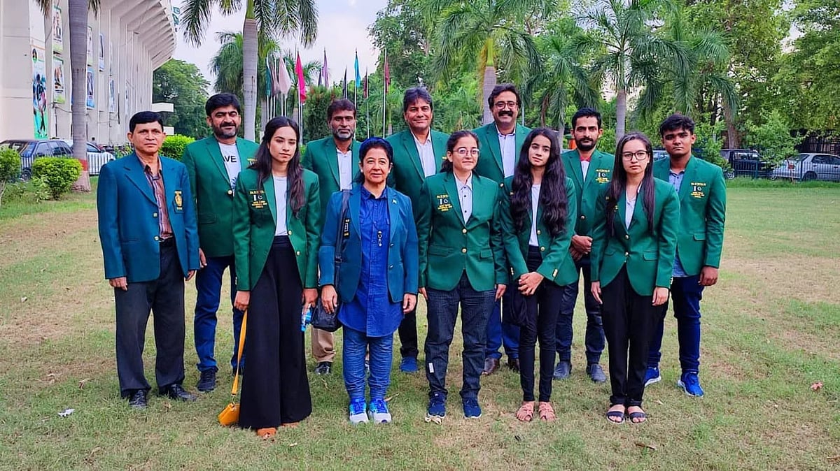 Chess Olympiad : `இந்தியா செய்தது சரியல்ல!' - தொடரிலிருந்து விலகிய பாகிஸ்தான்; காரணம் இதுதான்!