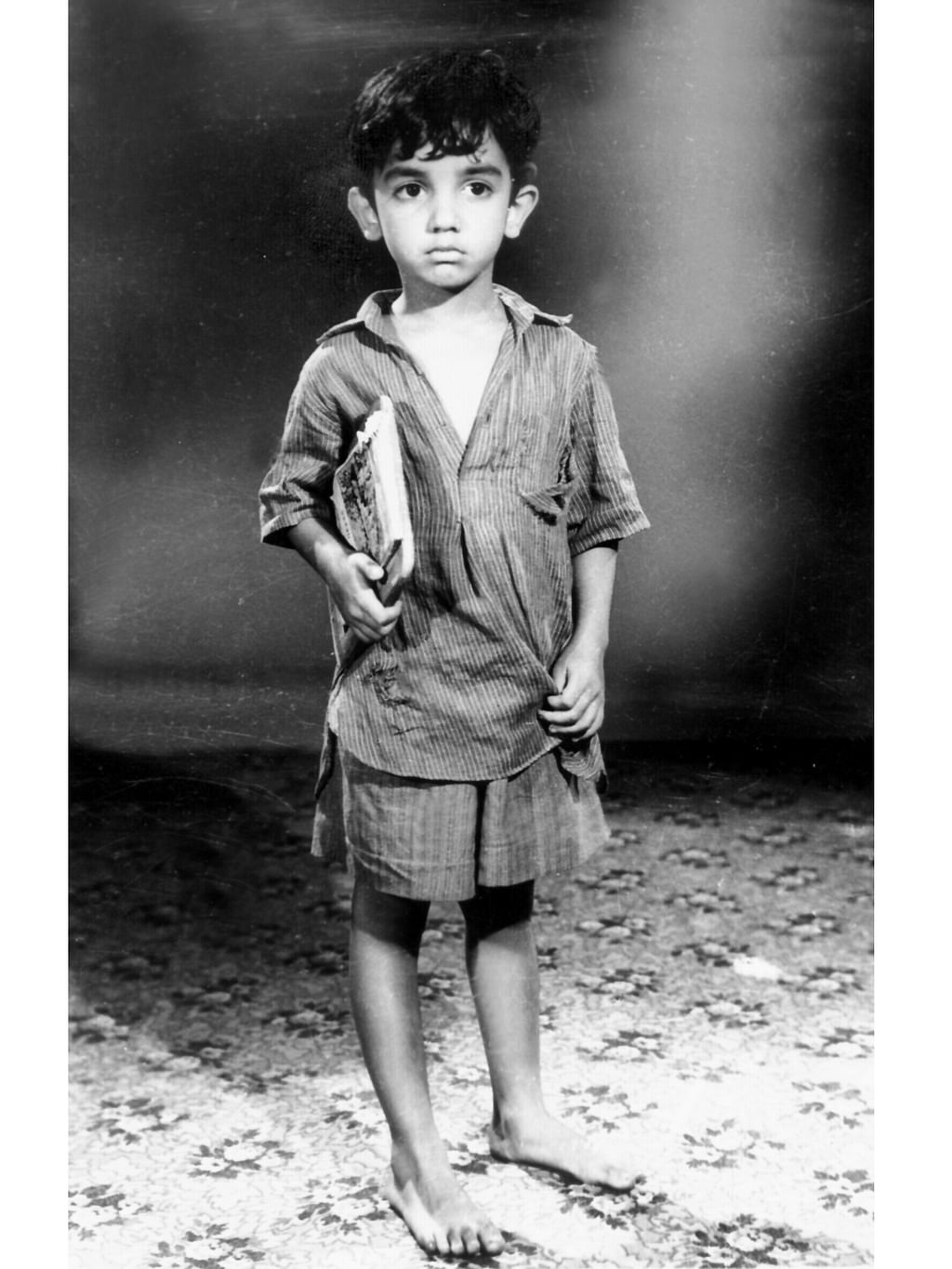 kamal haasan's father srinivasan exclusive interview at 1983