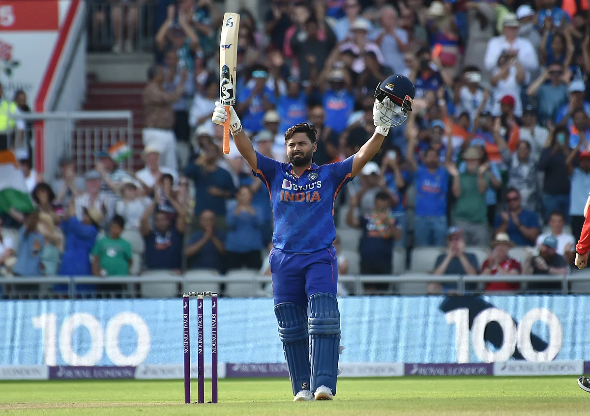 ENG vs IND