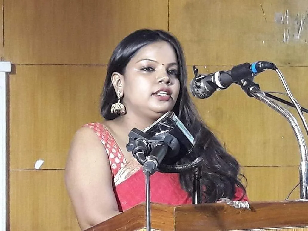 ஷாலின் மரிய லாரன்ஸ்