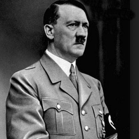 Madan Talks about Adolf Hitler