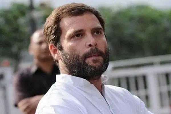 ராகுல் காந்தி