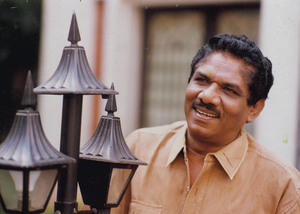 Director Bharathiraja answers common people's questions