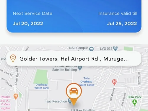 myTVS Life360 a super app for entire
aftermarket needs!
