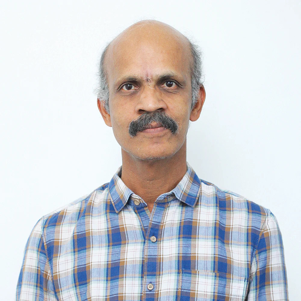 சித்தார்த்தன் சுந்தரம்