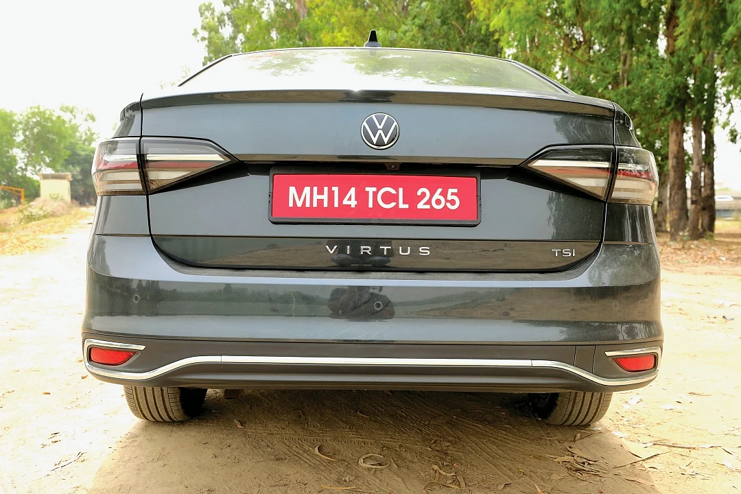 Volkswagen Virtus A Sedan to Go For!
