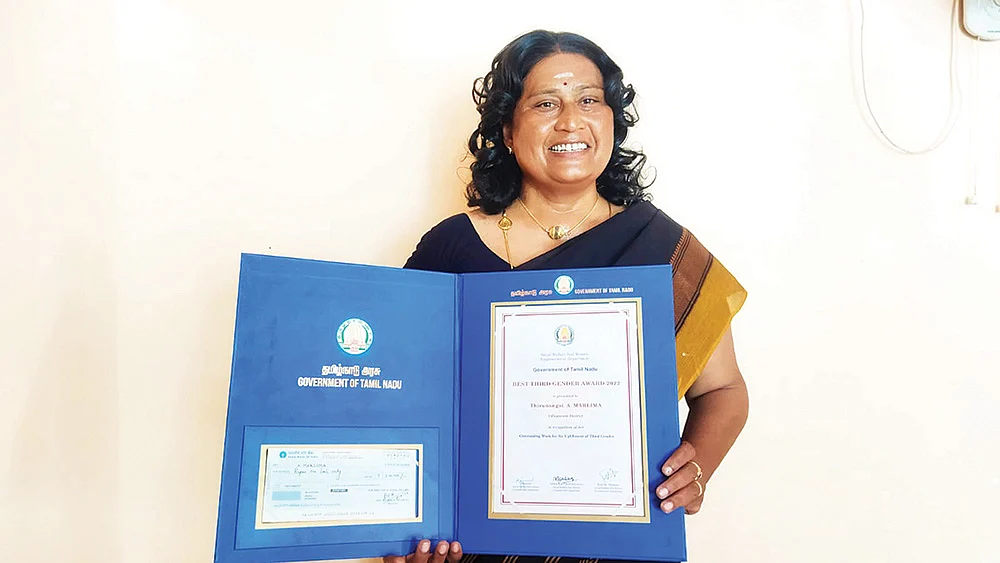 ``உழைக்கணும், சாதிக்கணும்னு
நினைக்கிற திருநங்கைகள் இங்க வாங்க!”