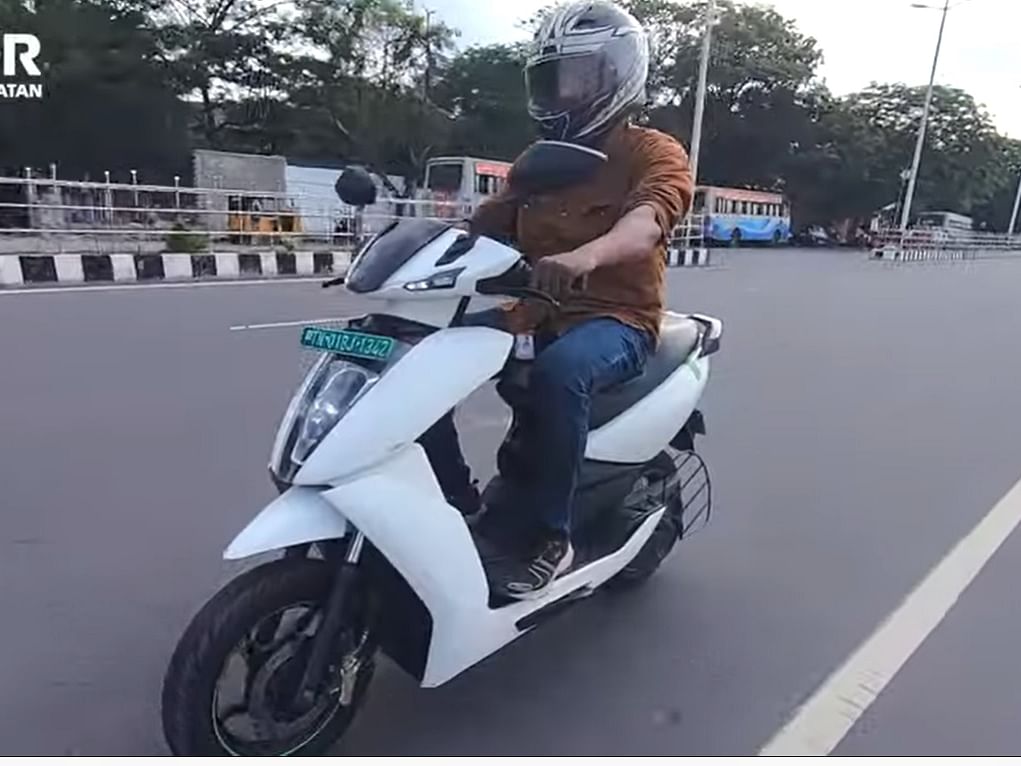 Ather Riding
