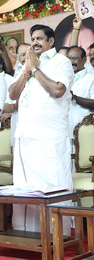 ஆபரேஷன் ஒற்றைத் தலைமை: இ.பி.எஸ்-ஸுக்கு உழைத்த தளபதிகள் யார், யார்?