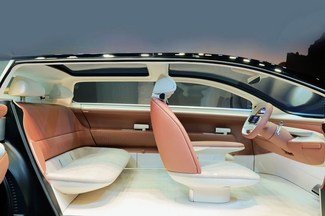 Tata showcased the future of EVs through Avinya concept!