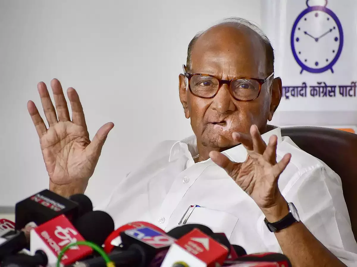 சரத்பவார்