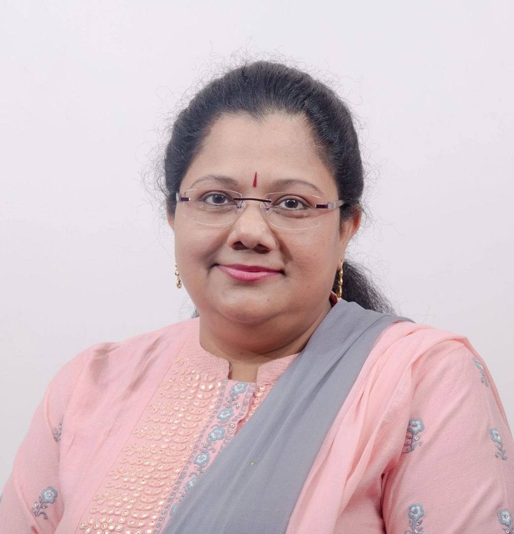 ஊட்டச்சத்து ஆலோசகர் லேகா ஸ்ரீதரன்