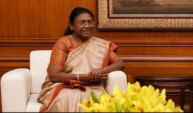 திரௌபதி முர்மு