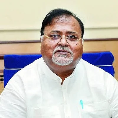 அமைச்சர் பார்த்தா சாட்டர்ஜி