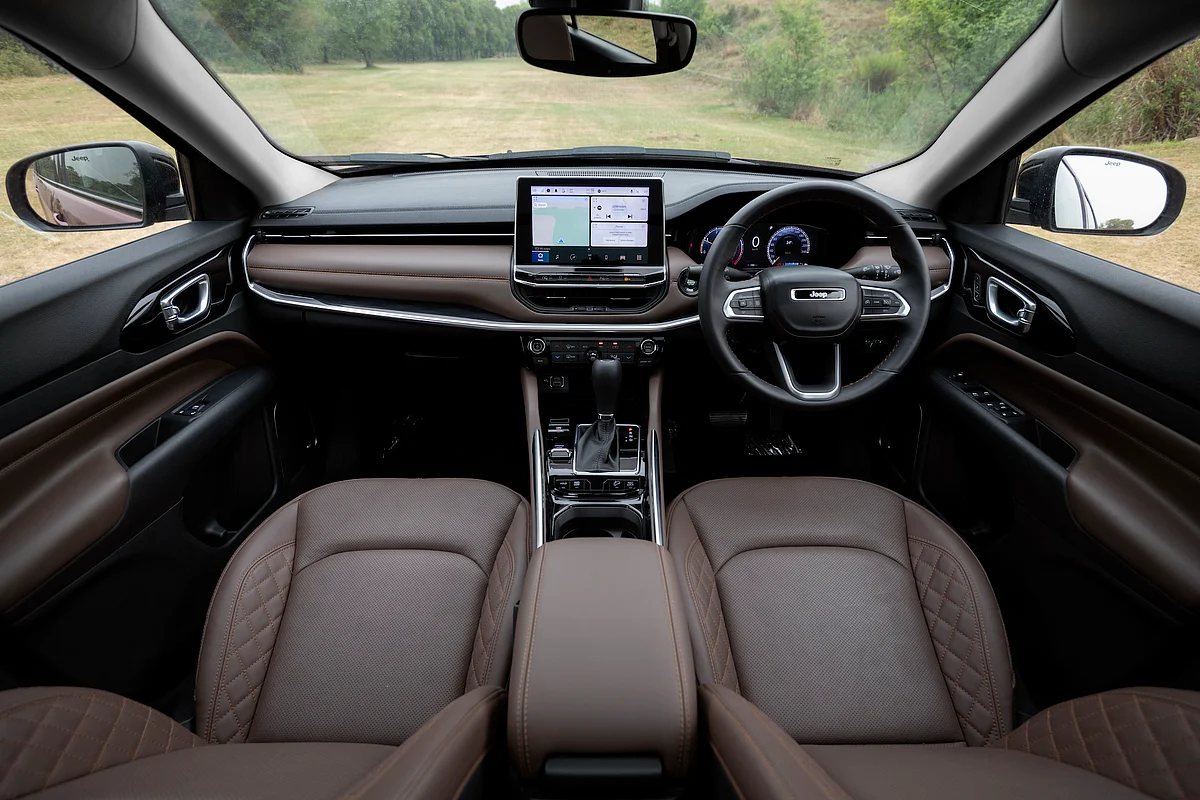 Jeep Meridian Review: Meridian Brother of the Compass! A Real Off Roader?
