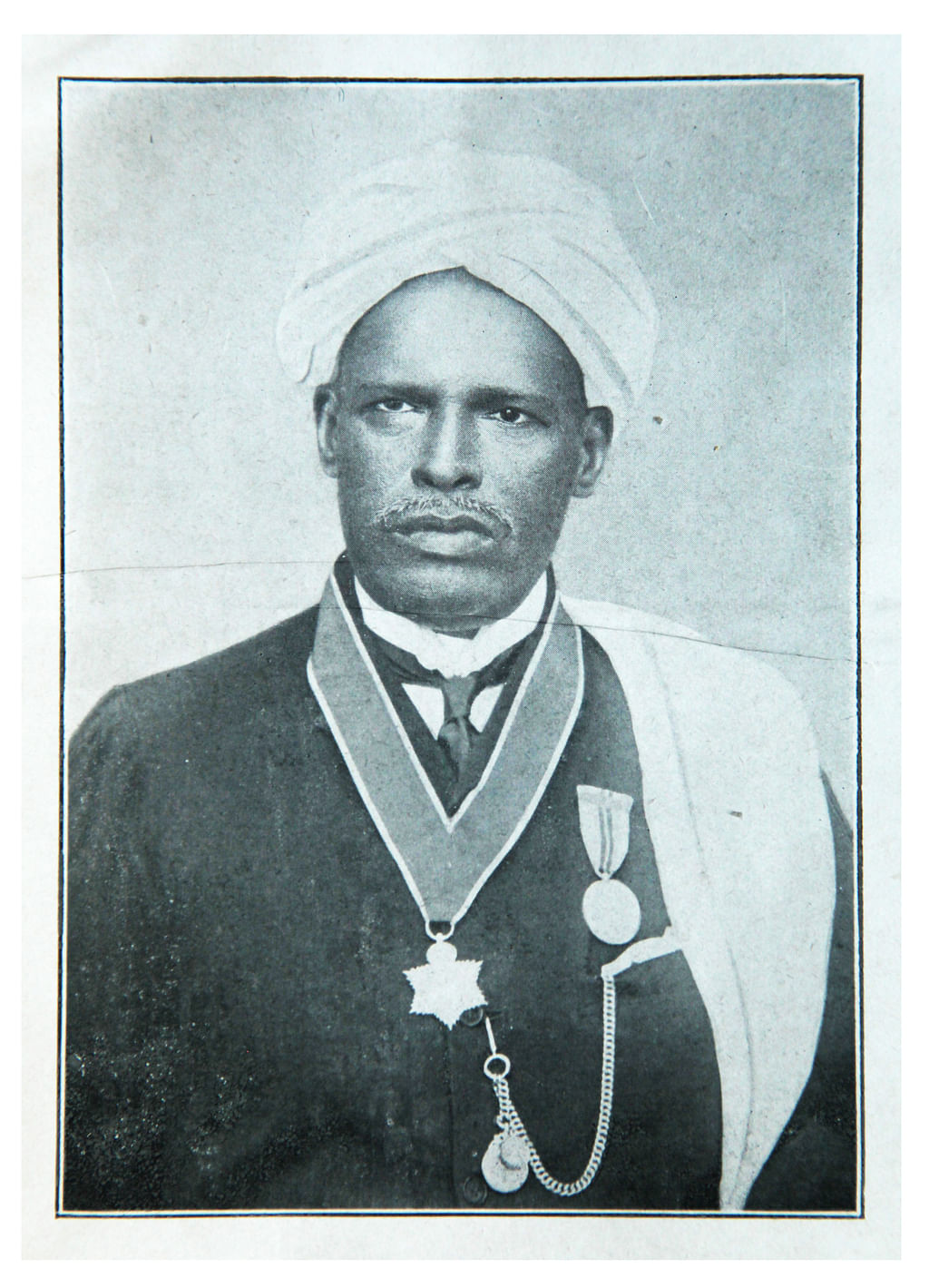 ஆபிரகாம் பண்டிதர்