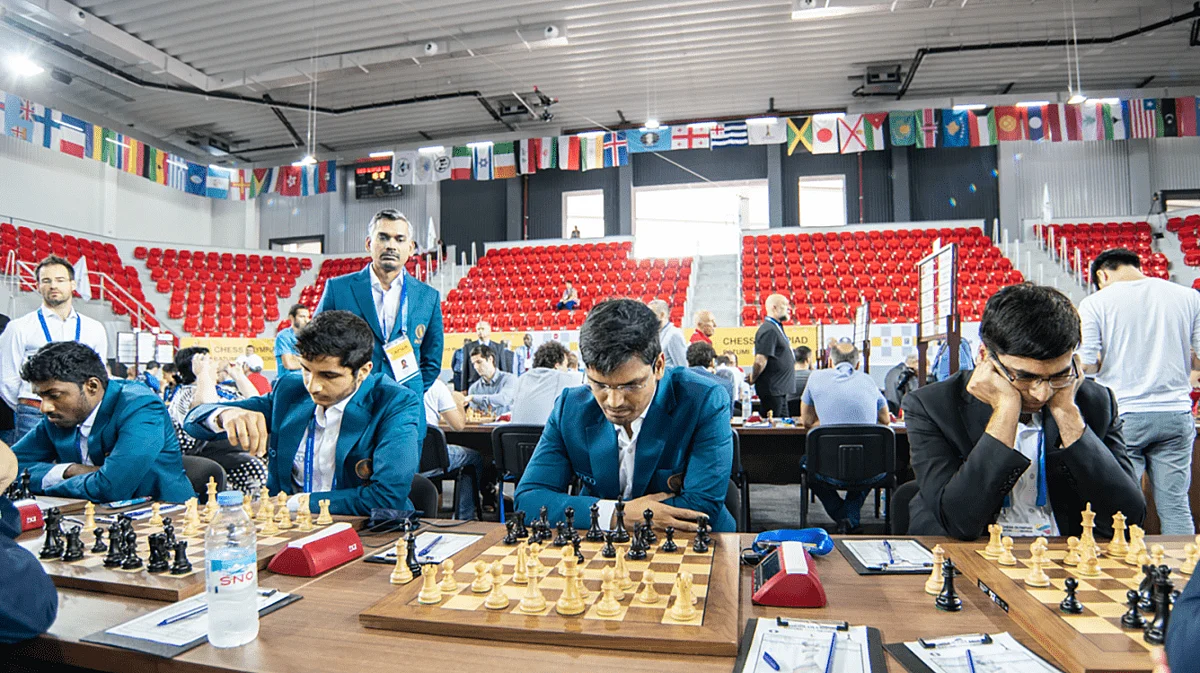 Chess Olympiad