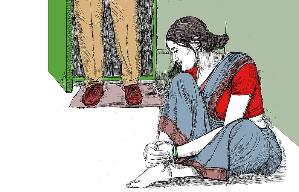 விசாரணை வளையம் - சிறுகதை