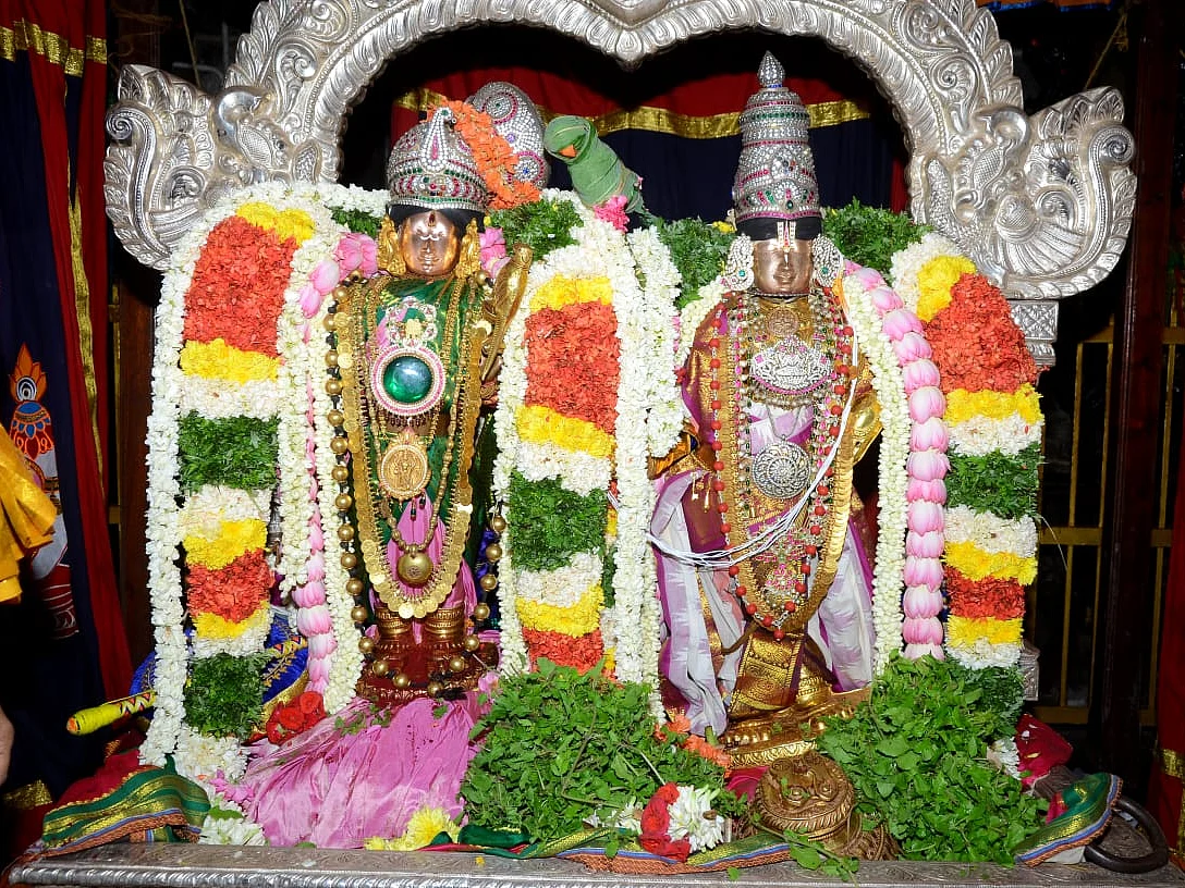 ஸ்ரீவில்லிப்புத்தூர் ஸ்ரீஆண்டாள் திருஆடிப்பூர உற்சவம் கொடியேற்றத்துடன் தொடக்கம்!