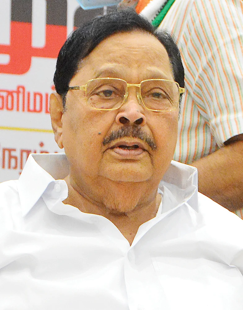 துரைமுருகன்
