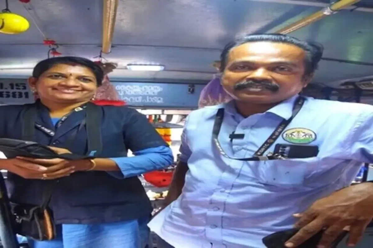 கிரி - தாரா தம்பதி