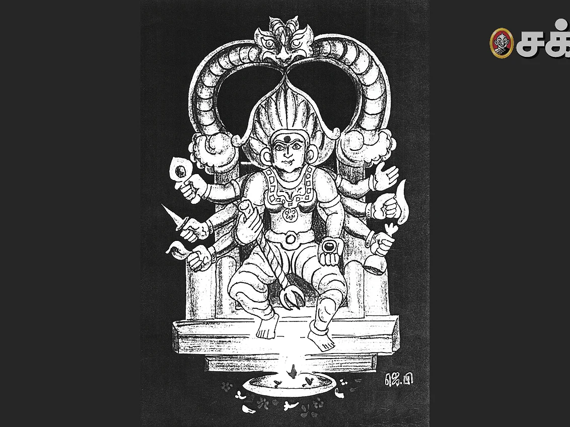 அம்மனின் வீதியுலா அணைக்கப்படும் மின் விளக்குகள்!