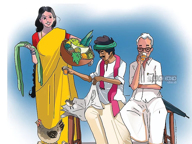 ஆப் மூலம் திருடும் கும்பல்... விவசாயிகளே உஷார்!
- மரத்தடி மாநாடு