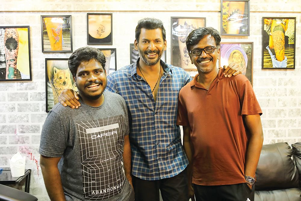 “இப்பவும் நான் அரசியல்வாதிதான்! - பாலா படத்துக்கு நான் ரெடி!” விஷால் சொல்லும் ரகசியங்கள்