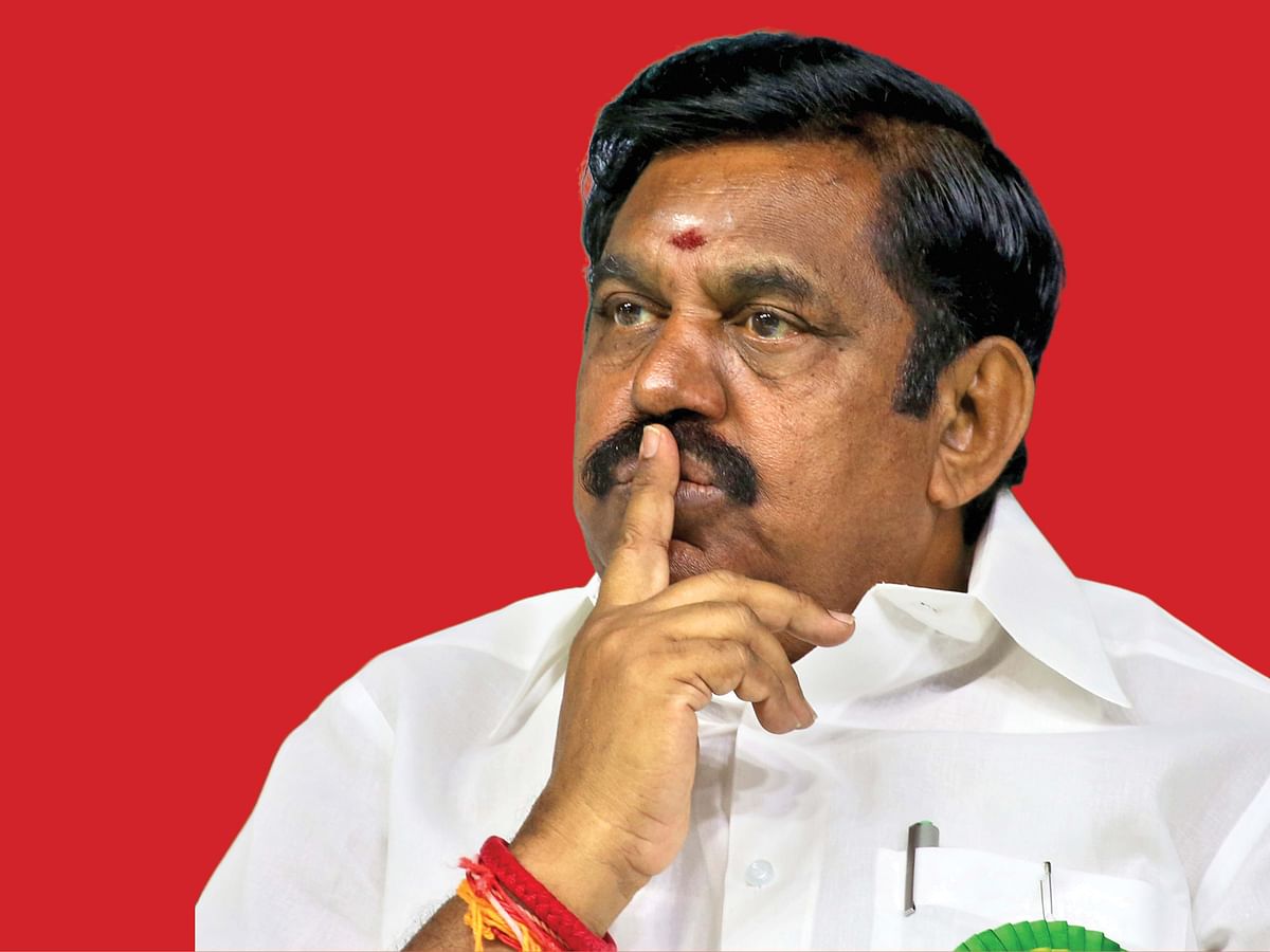குட்கா ஊழல் வழக்கு: தமிழ்நாடு அரசுக்கு சிபிஐ கடிதம்... எடப்பாடியை நெருக்குகிறதா பாஜக?!