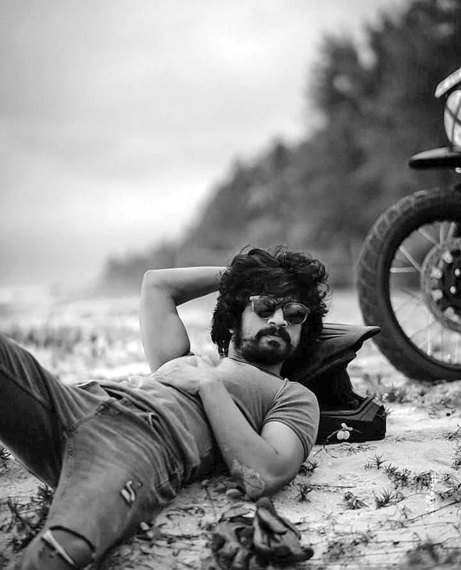 Arjun Das: ரோலக்ஸுக்காக வெயிட்டிங்!
