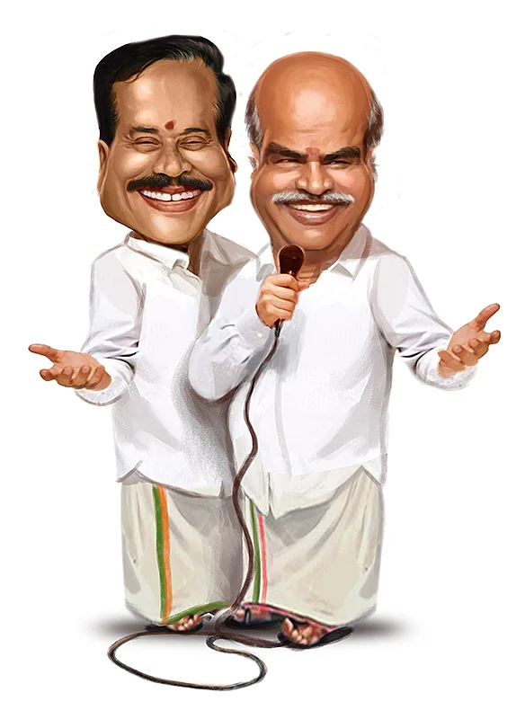 வாசகர் மேடை: “வருங்கால கவர்னரா இருக்கேன்!”