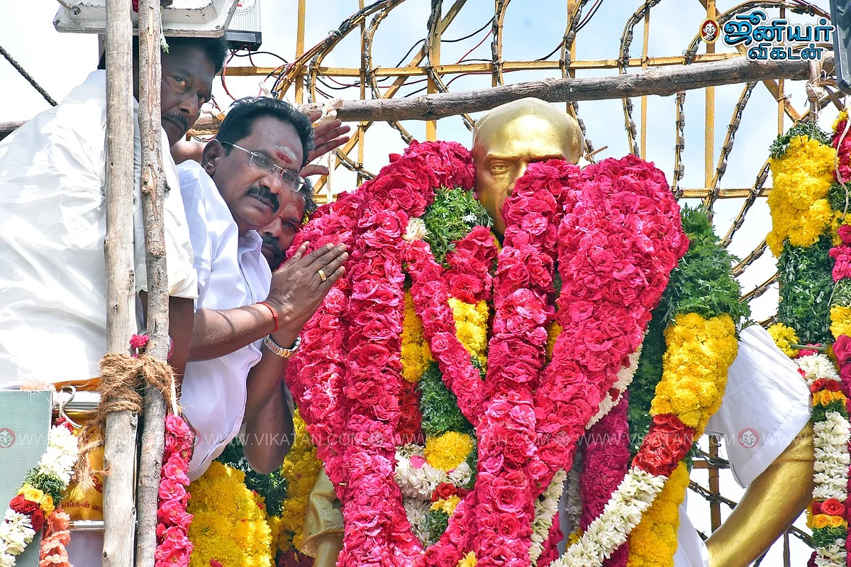 செல்லூர் ராஜூ