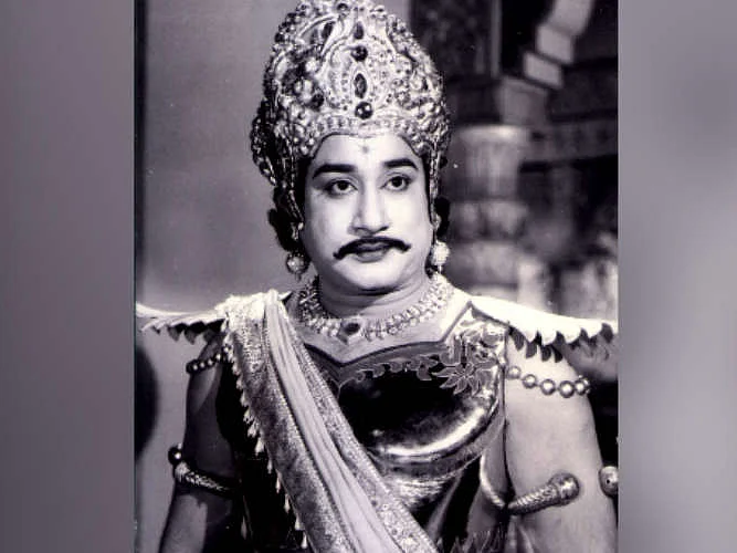 Sivaji Ganesan - Top 200 Historical people