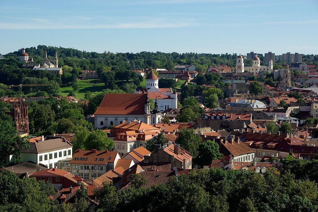 லிதுவேனியா (Lithuania)