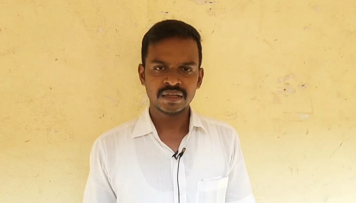 முகமது ரியாசுதீன்
