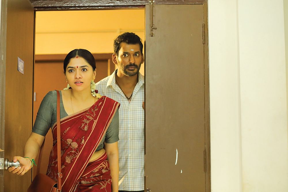 “இப்பவும் நான் அரசியல்வாதிதான்! - பாலா படத்துக்கு நான் ரெடி!” விஷால் சொல்லும் ரகசியங்கள்