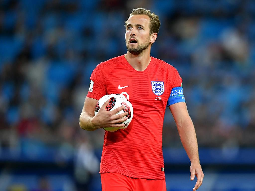 Harry Kane
