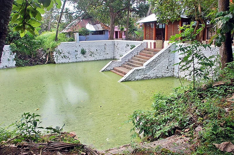 பரசுராமர் குளம்