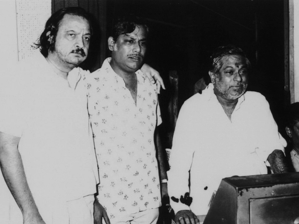 Naan Oru Rasigan - M.S.Viswanathan