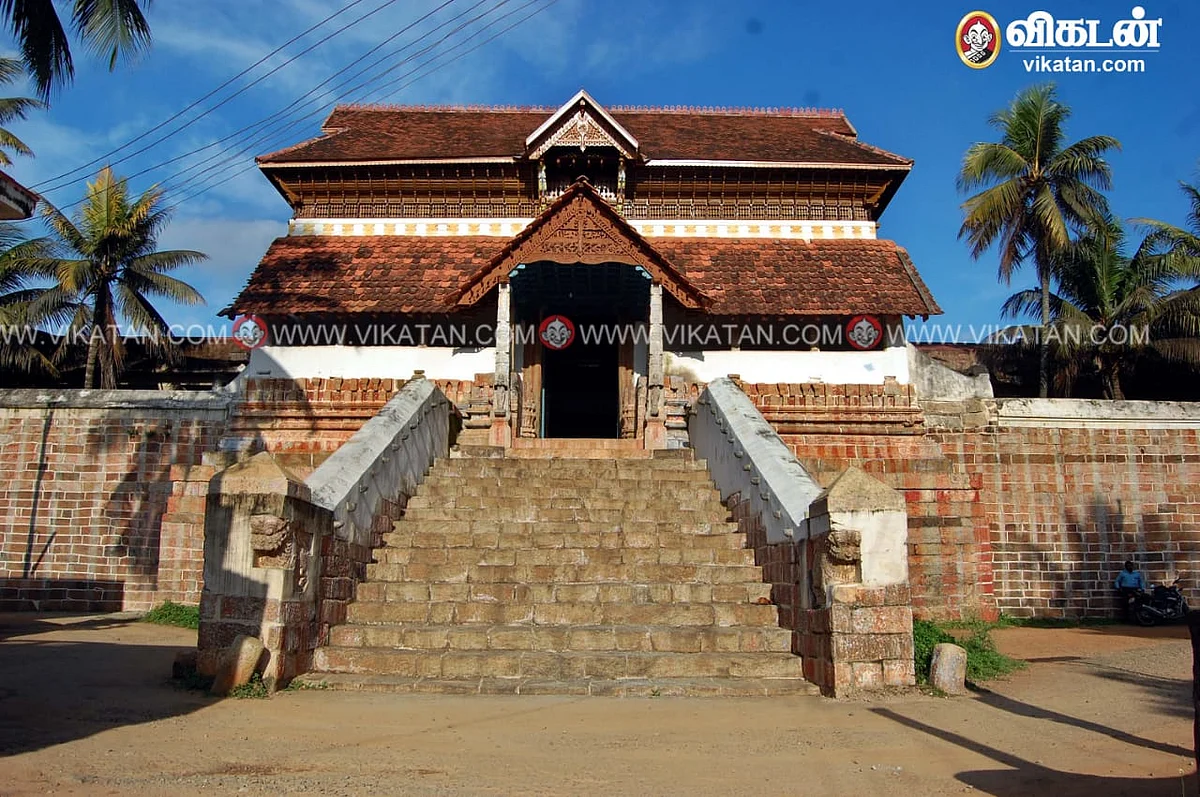 திருவட்டாறு ஆதிகேசவ பெருமாள் திருக்கோயில்