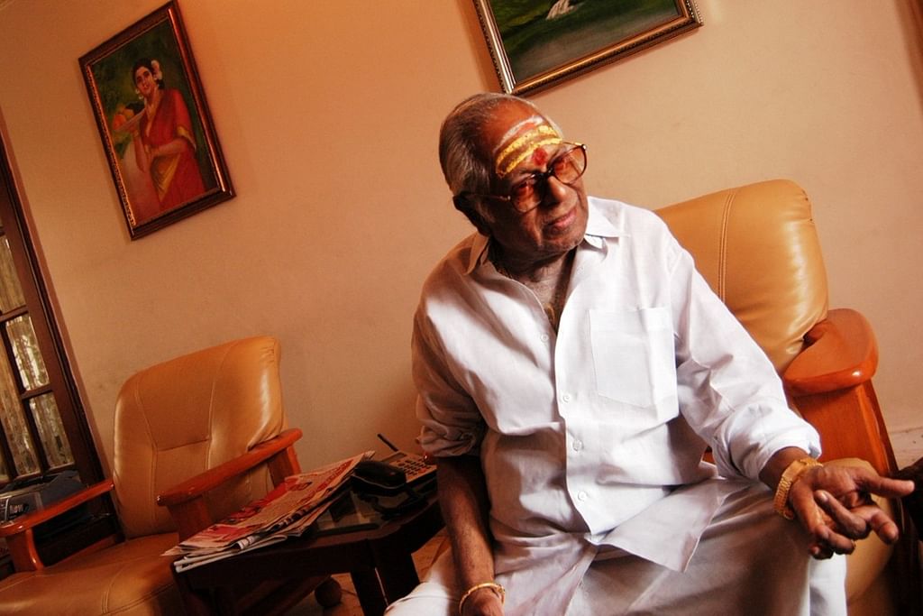 Naan Oru Rasigan - M.S.Viswanathan