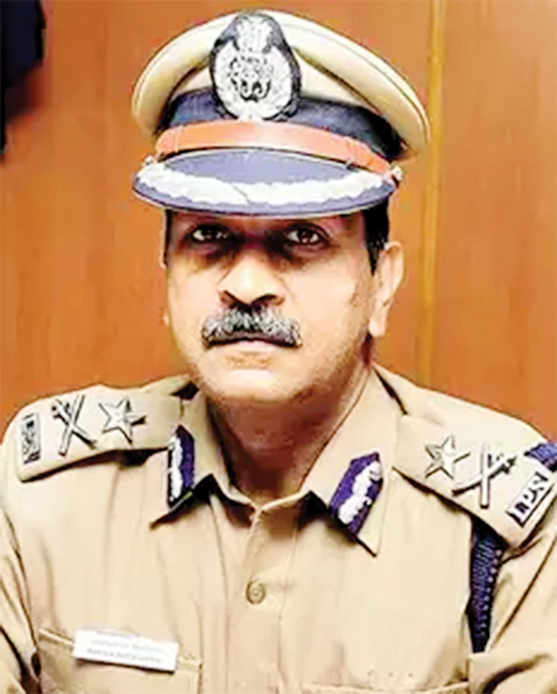 மகேஷ் குமார் அகர்வால்